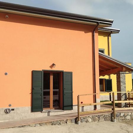 Agriturismo Le Macere Sasseta Eksteriør billede