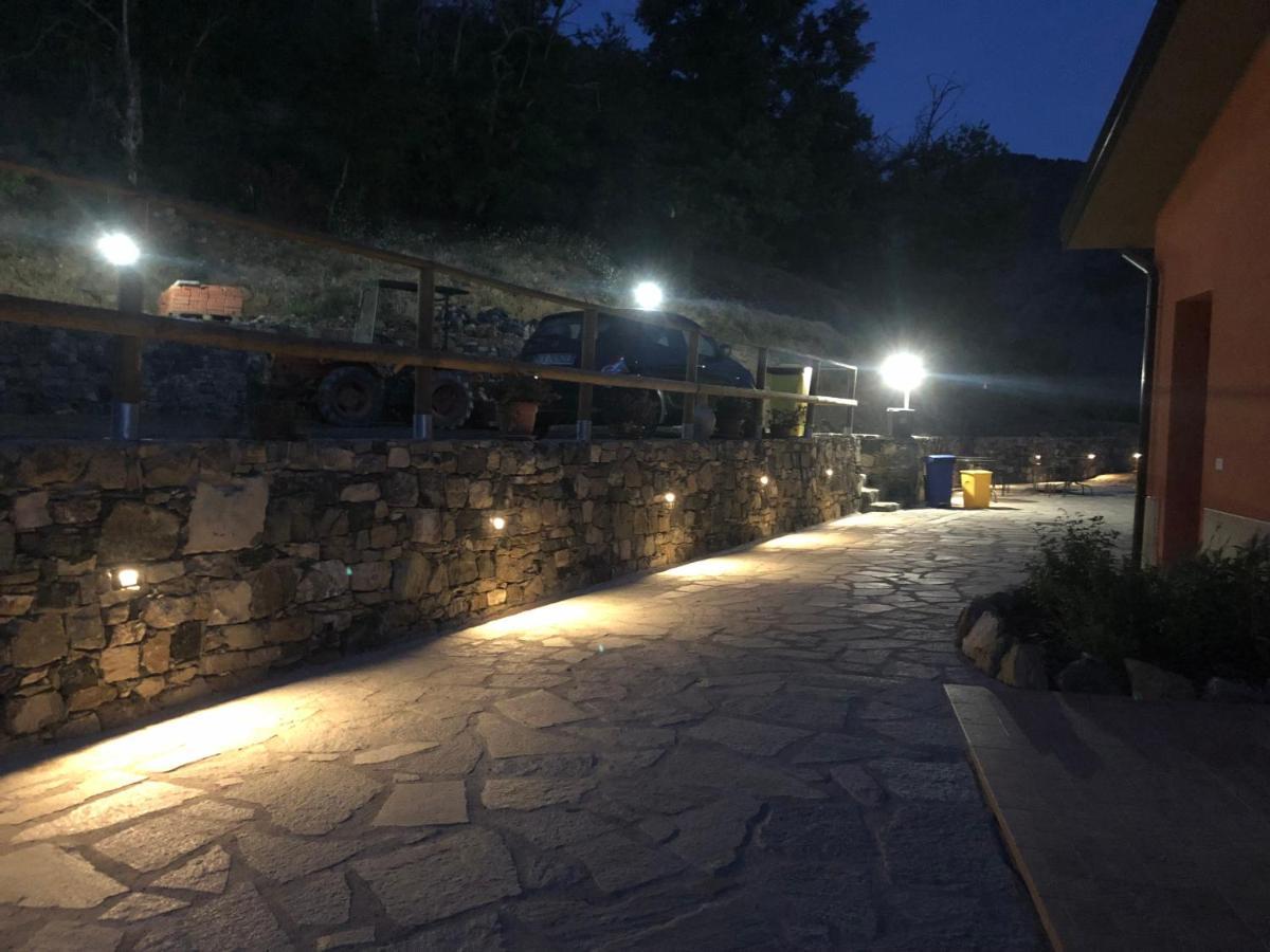 Agriturismo Le Macere Sasseta Eksteriør billede