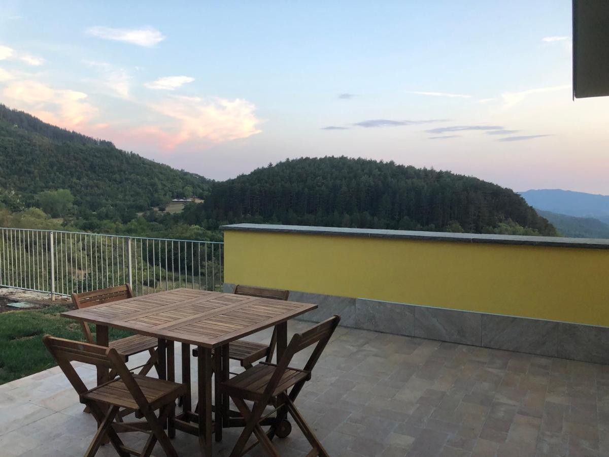 Agriturismo Le Macere Sasseta Eksteriør billede