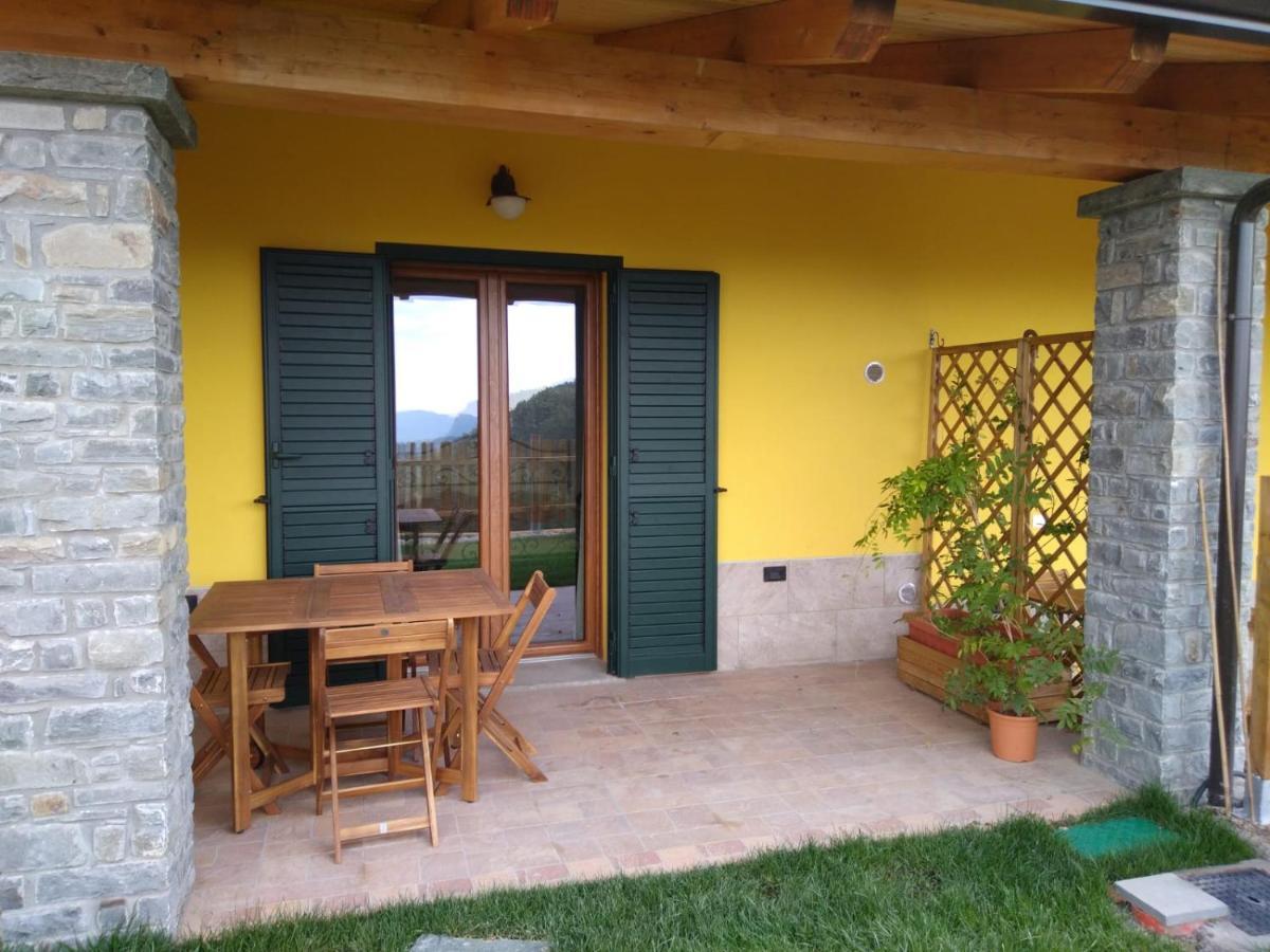 Agriturismo Le Macere Sasseta Eksteriør billede