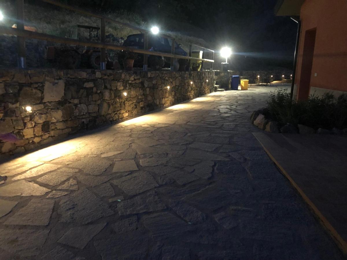 Agriturismo Le Macere Sasseta Eksteriør billede