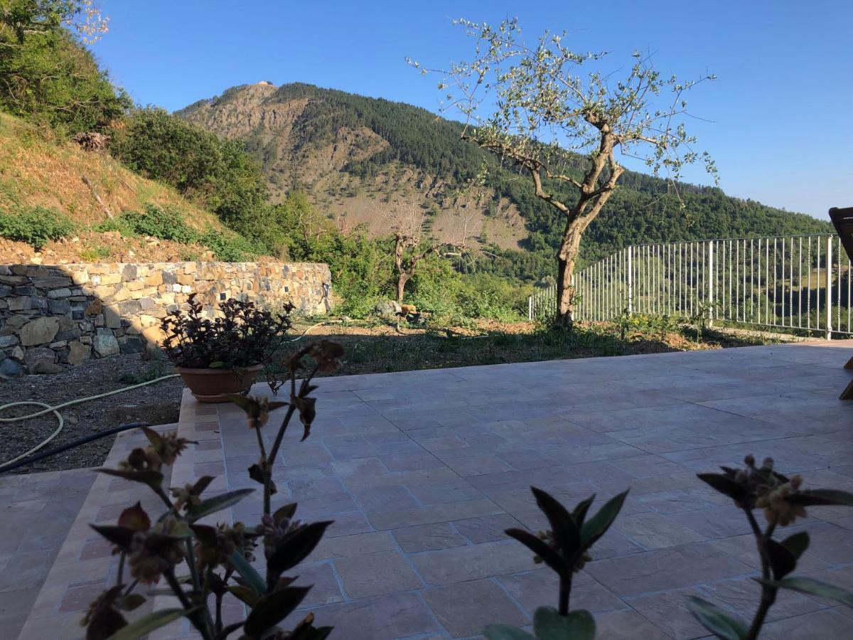 Agriturismo Le Macere Sasseta Eksteriør billede
