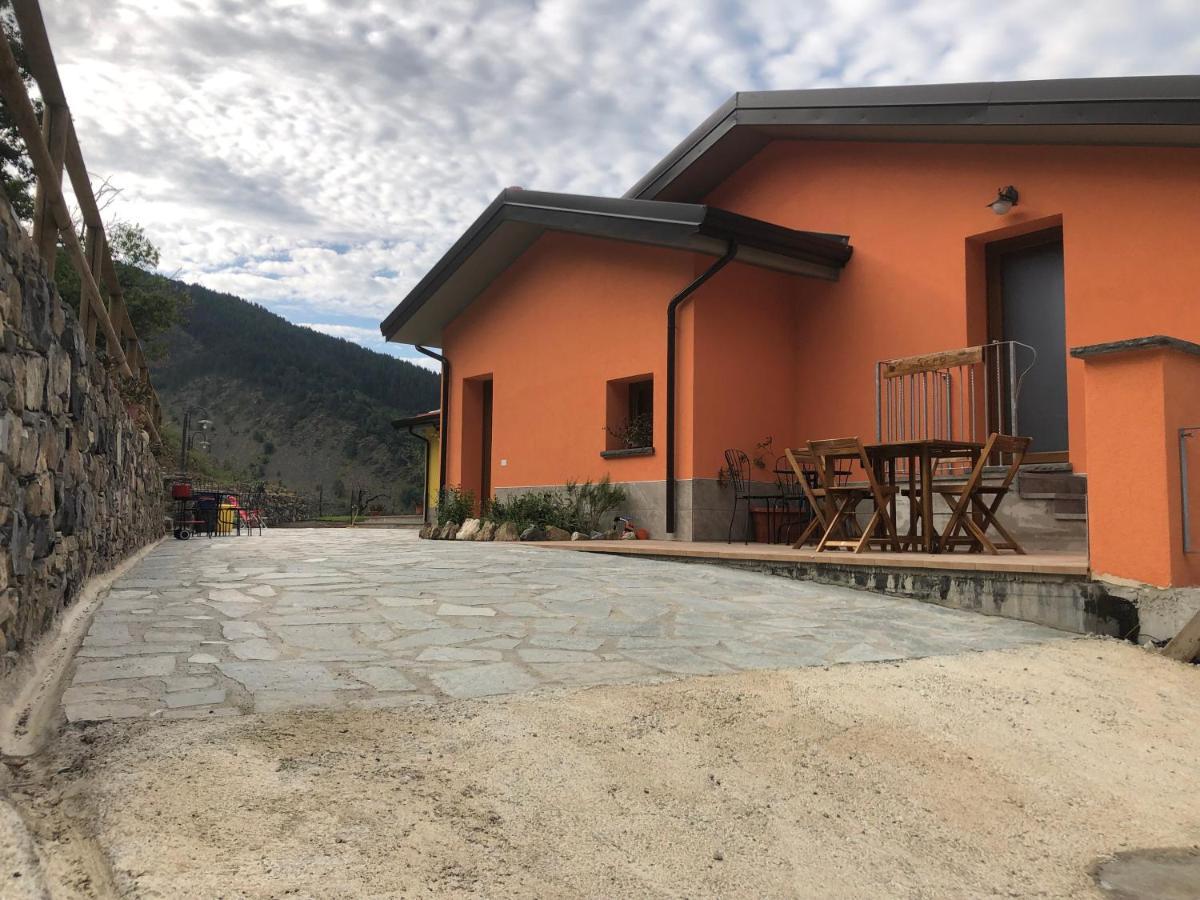 Agriturismo Le Macere Sasseta Eksteriør billede