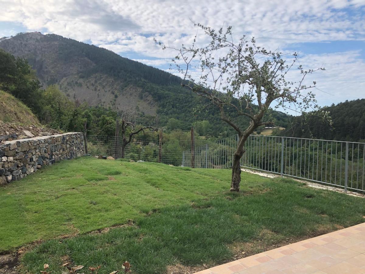 Agriturismo Le Macere Sasseta Eksteriør billede