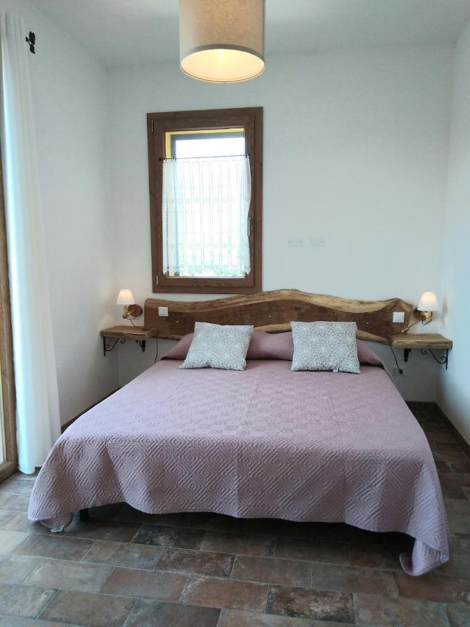 Agriturismo Le Macere Sasseta Eksteriør billede
