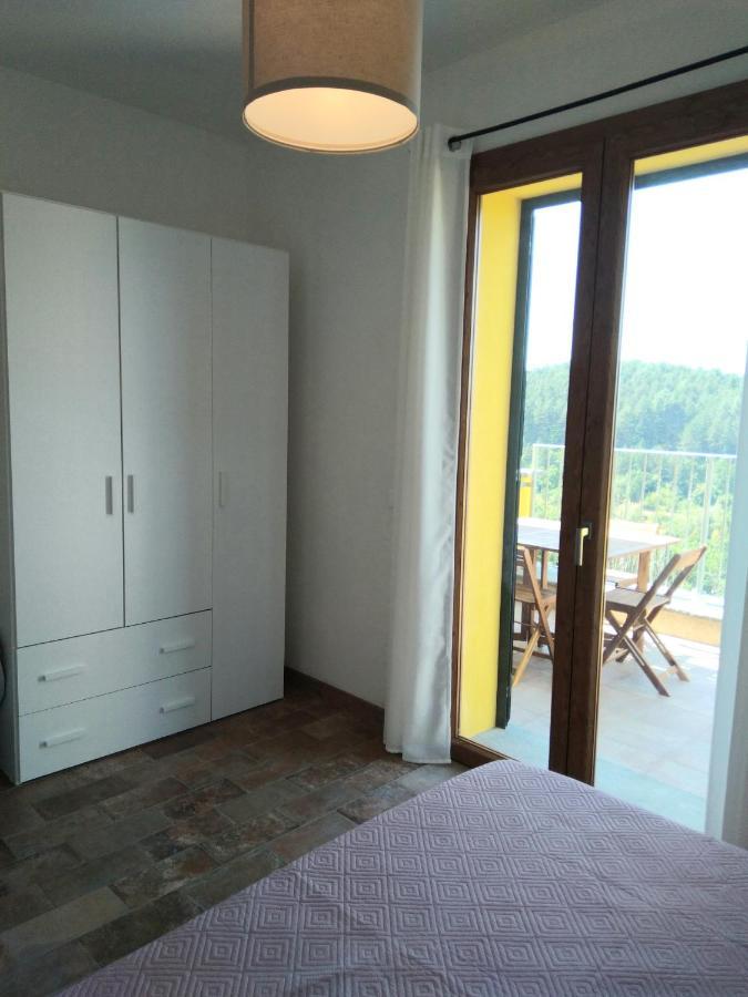 Agriturismo Le Macere Sasseta Eksteriør billede