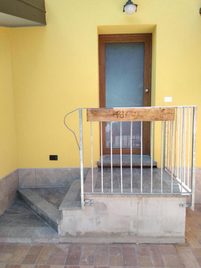 Agriturismo Le Macere Sasseta Eksteriør billede