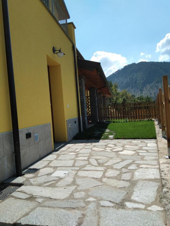 Agriturismo Le Macere Sasseta Eksteriør billede