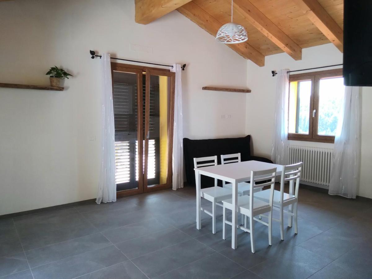 Agriturismo Le Macere Sasseta Eksteriør billede