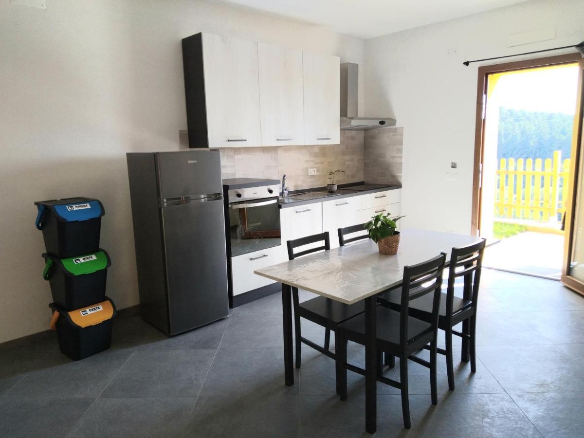 Agriturismo Le Macere Sasseta Eksteriør billede