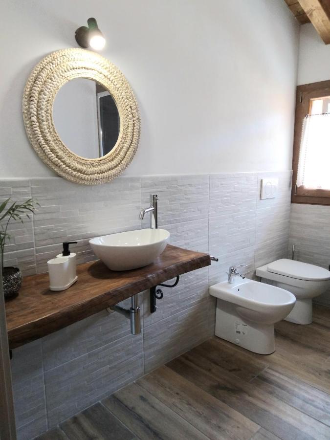 Agriturismo Le Macere Sasseta Eksteriør billede