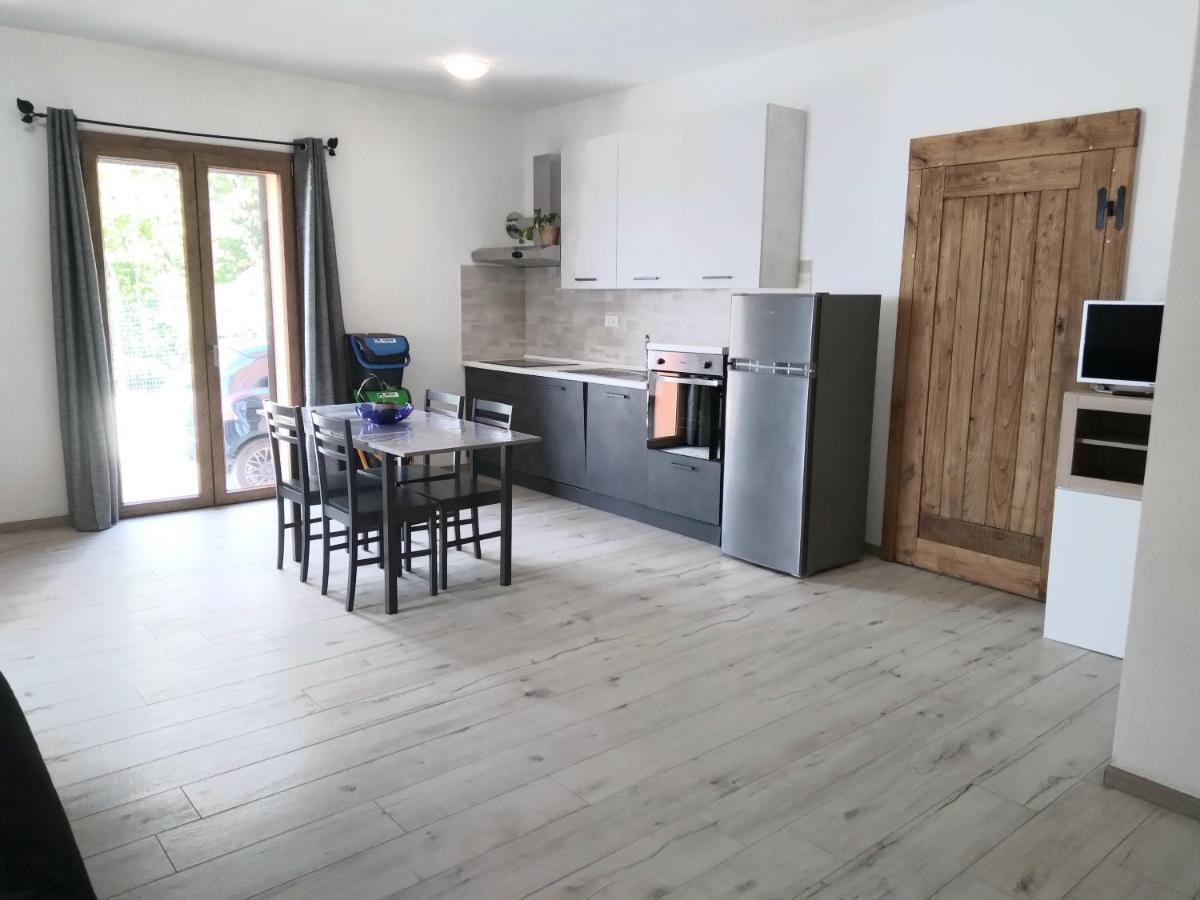 Agriturismo Le Macere Sasseta Eksteriør billede