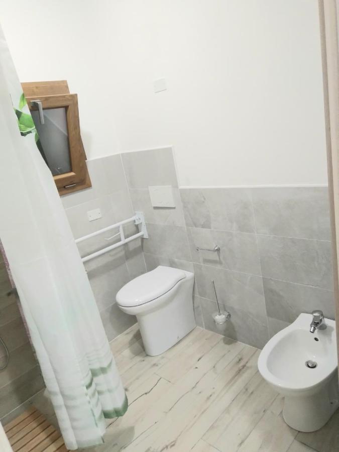 Agriturismo Le Macere Sasseta Eksteriør billede