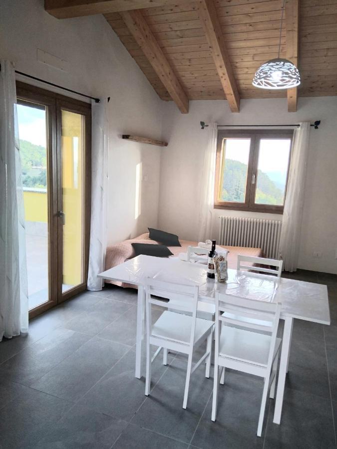 Agriturismo Le Macere Sasseta Eksteriør billede
