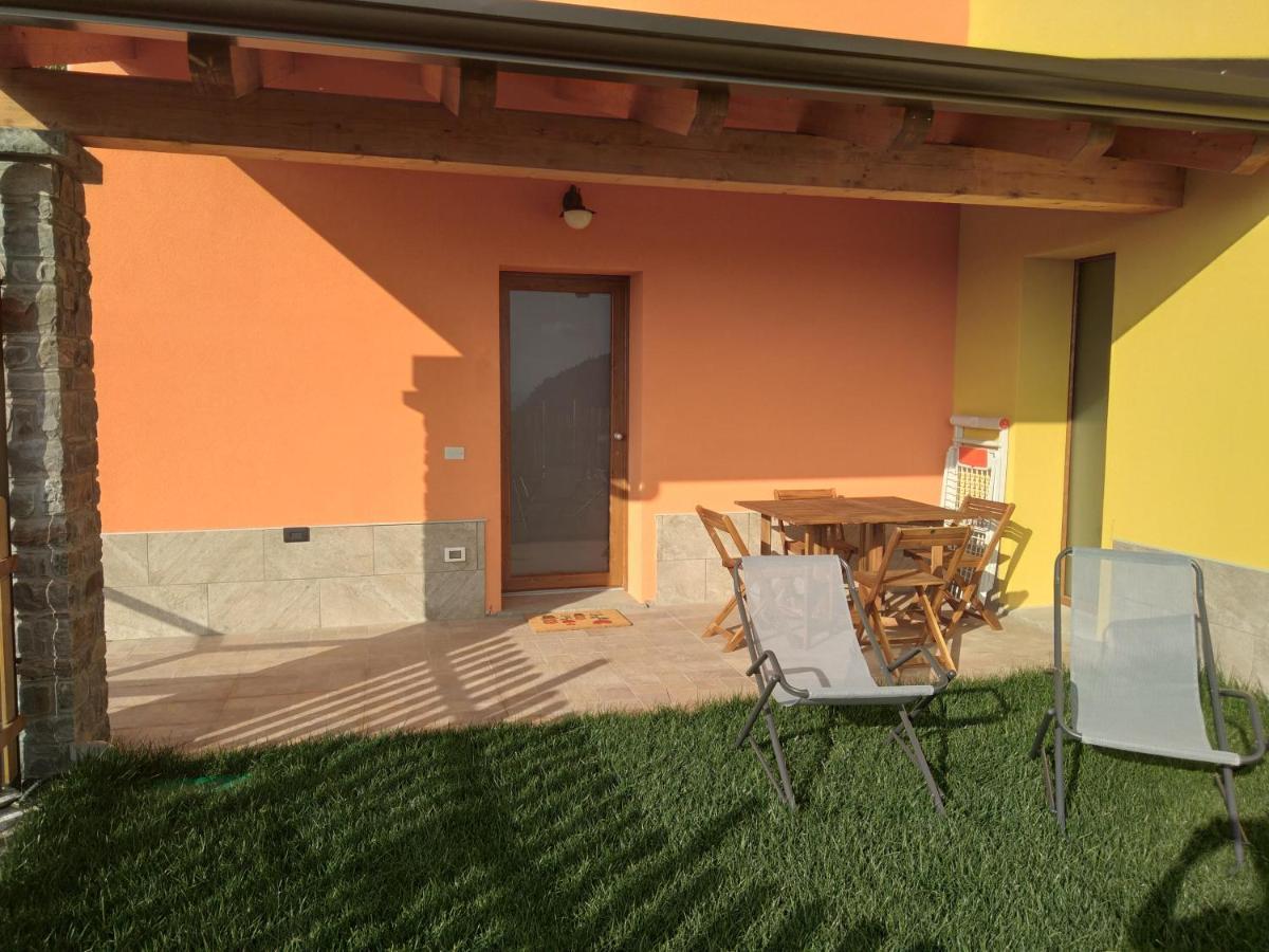 Agriturismo Le Macere Sasseta Eksteriør billede