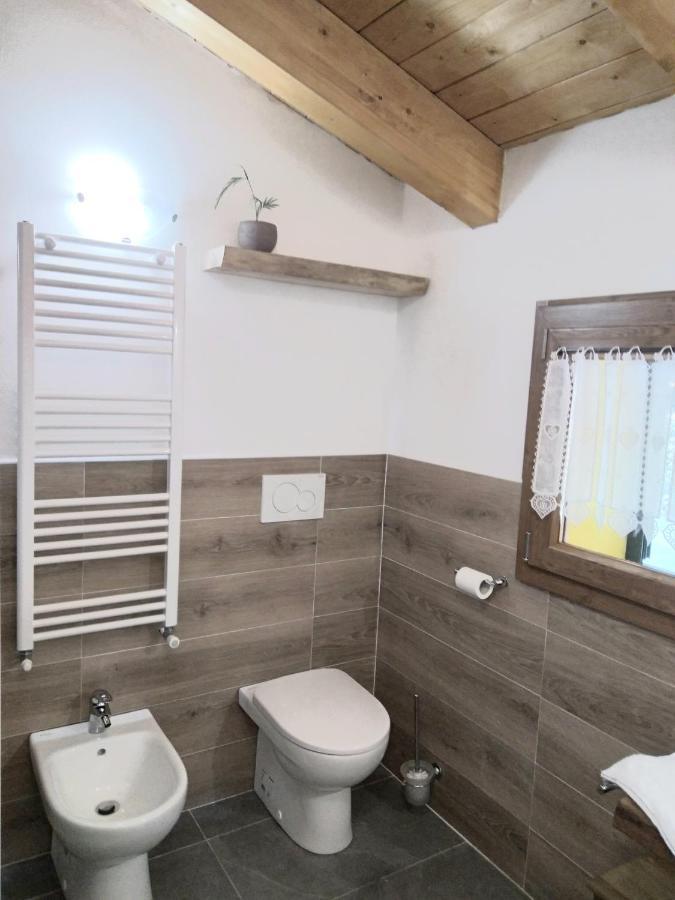 Agriturismo Le Macere Sasseta Eksteriør billede