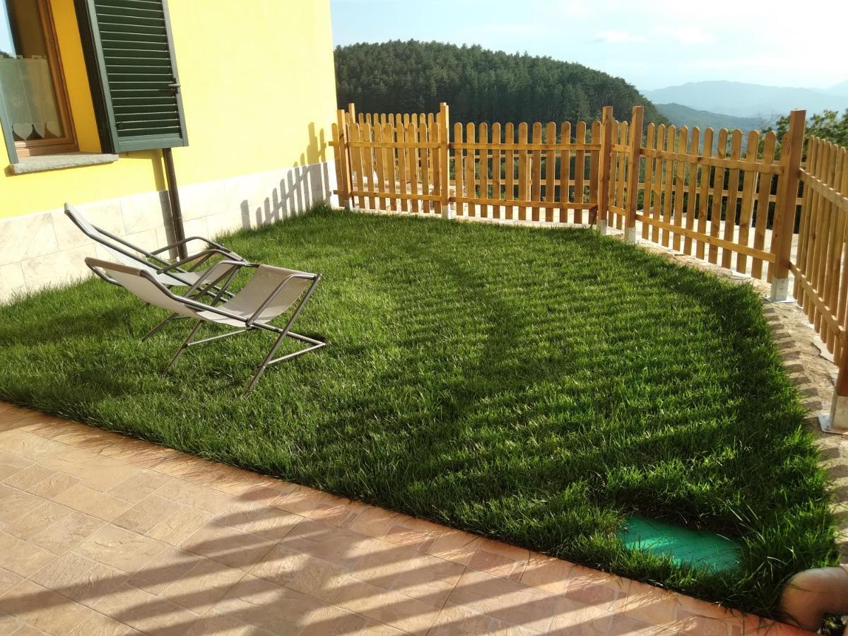 Agriturismo Le Macere Sasseta Eksteriør billede