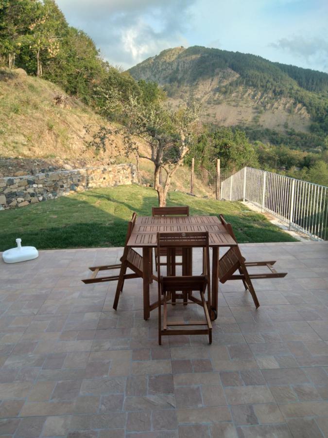Agriturismo Le Macere Sasseta Eksteriør billede