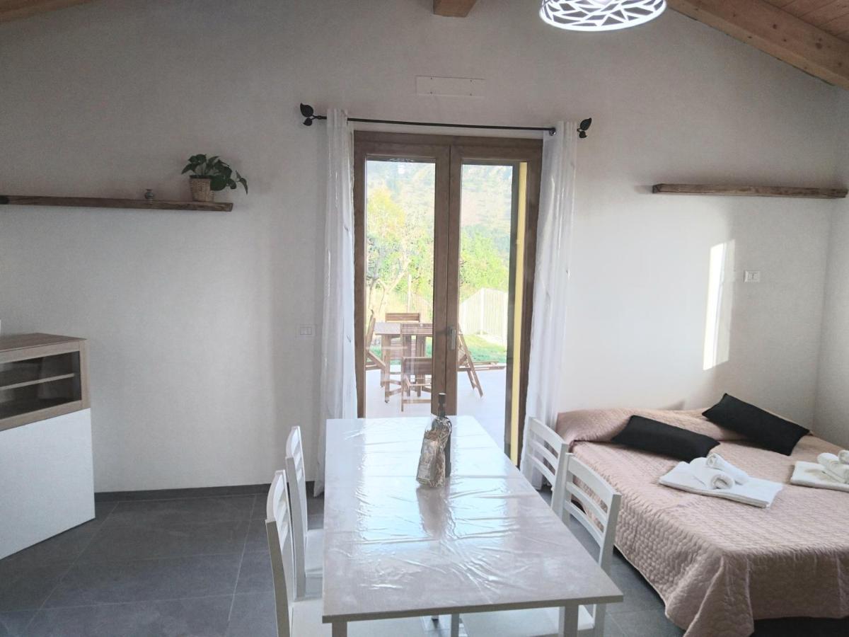 Agriturismo Le Macere Sasseta Eksteriør billede