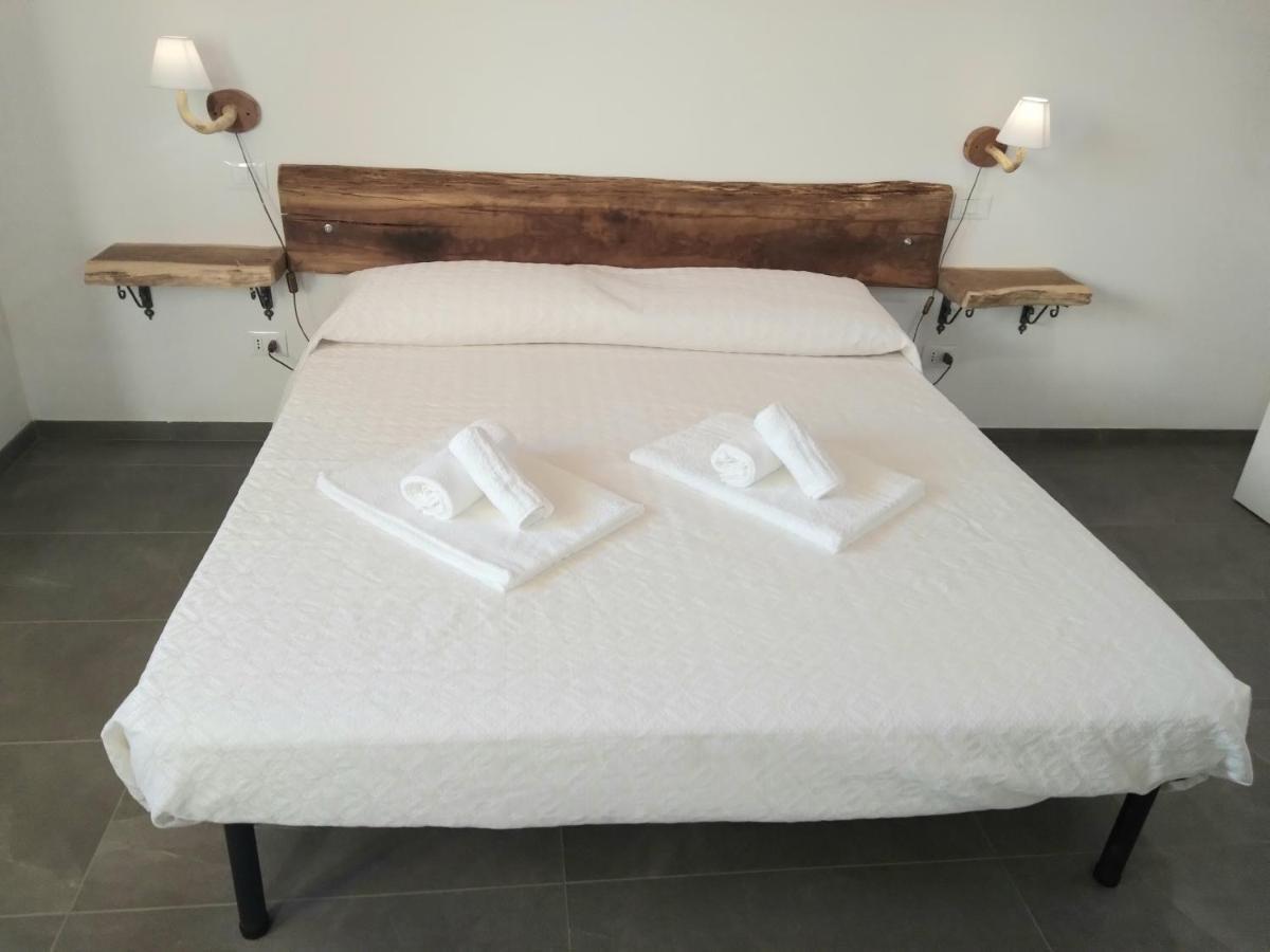 Agriturismo Le Macere Sasseta Eksteriør billede