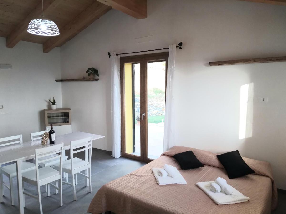 Agriturismo Le Macere Sasseta Eksteriør billede